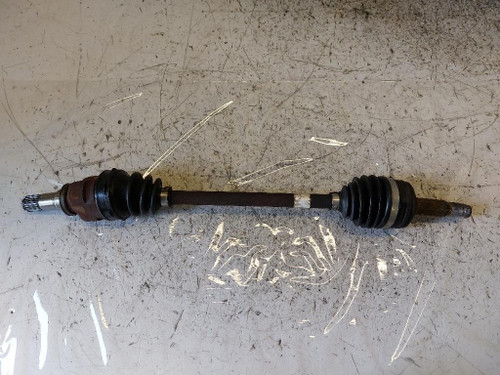 TOYOTA AYGO «I» (2005) CAMBIO E TRASMISSIONE SEMIASSE ANT. SX. USATO Da 2005 A 2012 [[266402]]