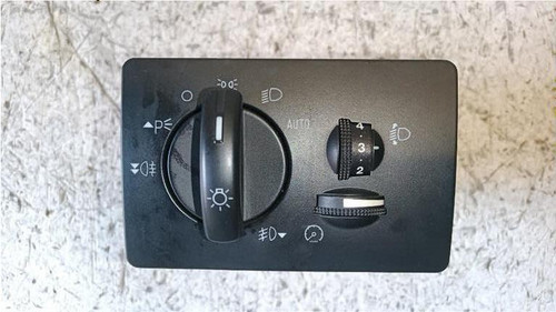 FORD FOCUS «III» (2008) IMPIANTO ELETTRICO INTERRUTTORE ILLUMINAZIONE USATO Da 2008 A 2011 [[266432]]