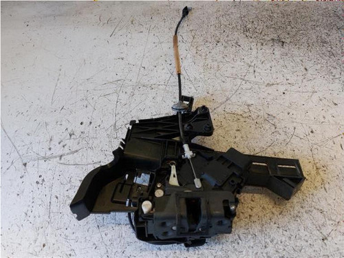 FORD FOCUS «III» (2008) LAMIERATI ESTERNI SERRATURA PORTA POST. SX. USATO Da 2008 A 2011 [[266446]]