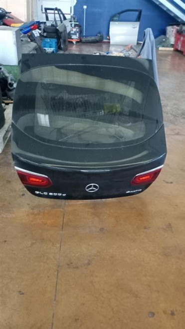 MERCEDES CLASSE GLC «C253» COUPÉ (2019) LAMIERATI ESTERNI PORTELLO POST. USATO Da 2020 in poi [[266530]]