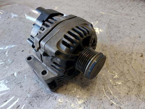 FIAT PUNTO «III» (2012) IMPIANTO ELETTRICO ALTERNATORE USATO Da 2011 in poi [[266487]]
