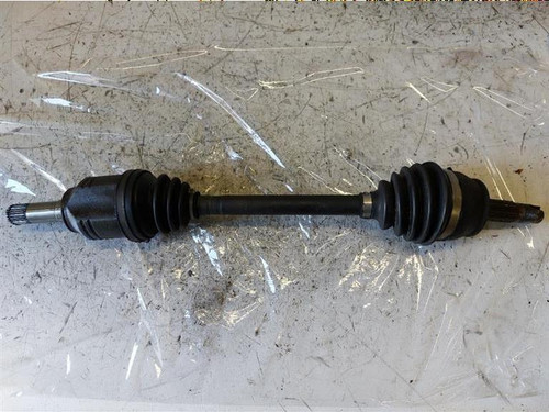 FIAT PUNTO «III» (2012) CAMBIO E TRASMISSIONE SEMIASSE ANT. SX. USATO Da 2011 in poi [[266489]]