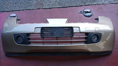 NISSAN MICRA «III» (2005) LAMIERATI ESTERNI PARAURTI ANT. USATO Da 2005 A 2010 [[266515]]