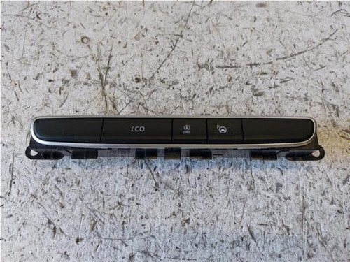 RENAULT SCÉNIC «IV» (2016) ALLESTIMENTI INTERNI PULSANTIERA MULTIFUNZIONE CENTRALE USATO Da 2016 in poi [[266542]]