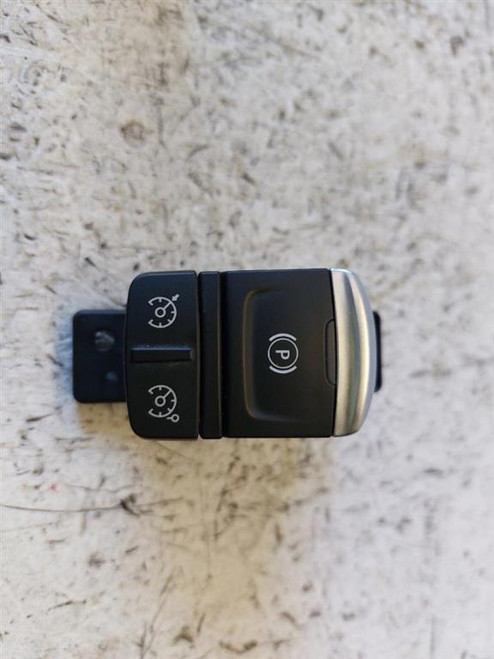 RENAULT SCÉNIC «IV» (2016) IMPIANTO ELETTRICO INTERRUTTORE FRENO A MANO USATO Da 2016 in poi [[266553]]