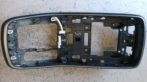 RENAULT SCÉNIC «IV» (2016) ALLESTIMENTI INTERNI MASCHERINA PULSANTIERA MULTIFUNZIONE CENTRALE USATO Da 2016 in poi [[266554]]