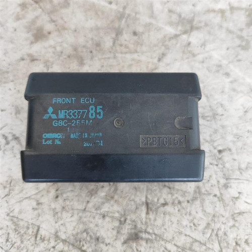 MITSUBISHI PAJERO «III» (2000) IMPIANTO ELETTRICO CENTRALINA USATO Da 2001 A 2006 [[266833]]