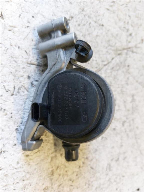 MERCEDES CLASSE GLC «C253» COUPÉ (2019) TERMICO POMPA ACQUA SUPPLEMENTARE USATO Da 2019 in poi [[266727]]