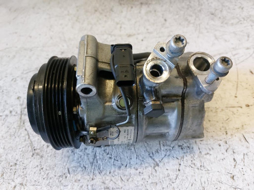 MERCEDES CLASSE GLC «C253» COUPÉ (2019) TERMICO COMPRESSORE A/C USATO Da 2019 in poi [[266728]]