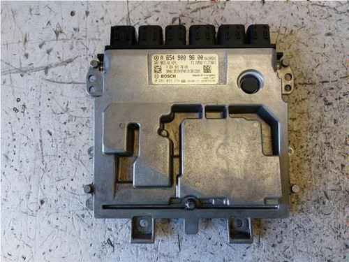 MERCEDES CLASSE GLC «C253» COUPÉ (2019) SCARICO E INIEZIONE CENTRALINA INIEZIONE USATO Da 2019 in poi [[266737]]