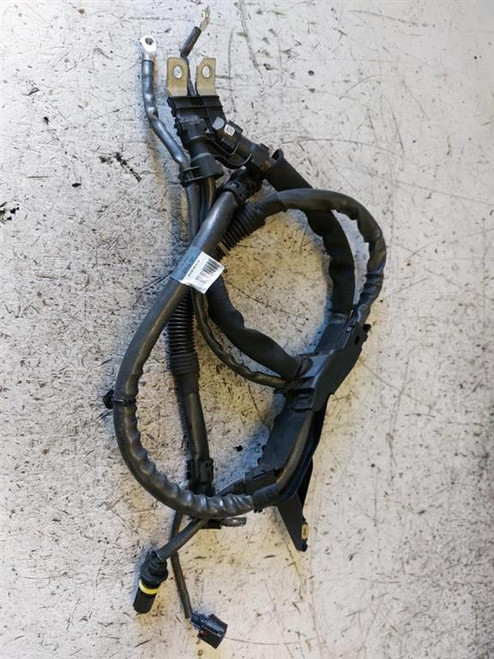 MERCEDES CLASSE GLC «C253» COUPÉ (2019) IMPIANTO ELETTRICO CABLAGGIO MOTORE USATO [[266760]]