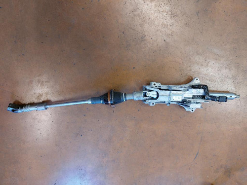 MERCEDES CLASSE GLC «C253» COUPÉ (2019) STERZO PIANTONE STERZO SUP. USATO Da 2019 in poi [[266795]]