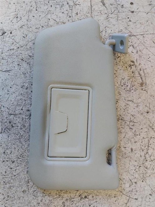 NISSAN MICRA «III» (2005) ALLESTIMENTI INTERNI PANNELLO PARASOLE SX. USATO Da 2005 A 2010 [[266904]]