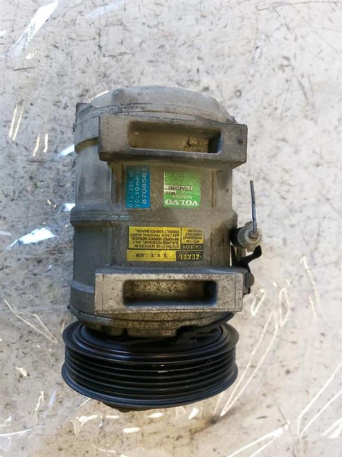 VOLVO XC70 «II» (2002) TERMICO COMPRESSORE A/C (REVISIONATO) USATO Da 2002 A 2007 [[266830]]