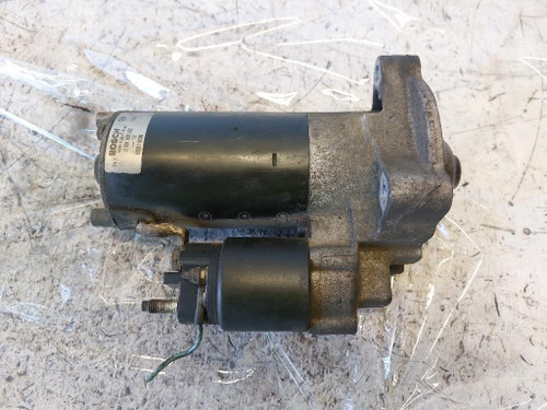 CITROEN SAXO (1996) IMPIANTO ELETTRICO MOTORINO AVVIAMENTO USATO Da 1998 A 2001 [[266836]]