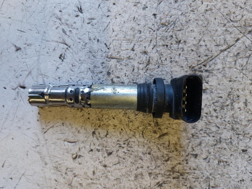 VOLKSWAGEN POLO «VI» (2009) IMPIANTO ELETTRICO BOBINA USATO Da 2009 A 2014 [[266851]]