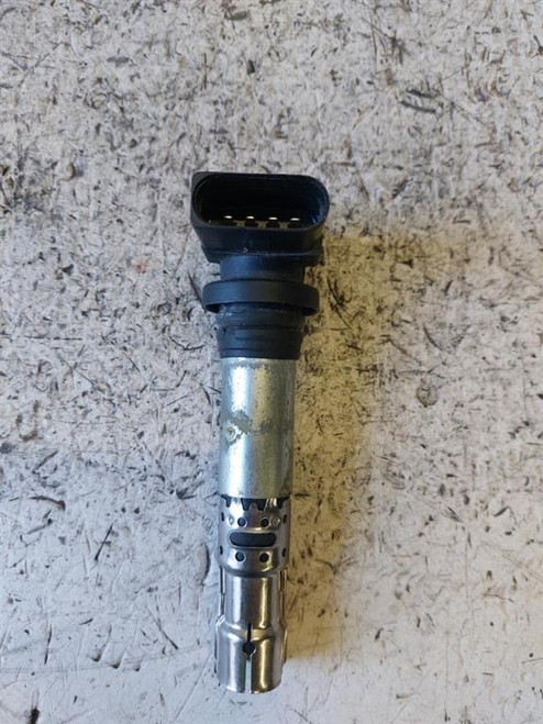 VOLKSWAGEN POLO «VI» (2009) IMPIANTO ELETTRICO BOBINA USATO Da 2009 A 2014 [[266853]]