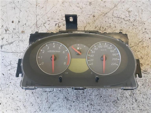 NISSAN MICRA «III» (2005) ALLESTIMENTI INTERNI QUADRO STRUMENTI USATO Da 2005 A 2010 [[266905]]