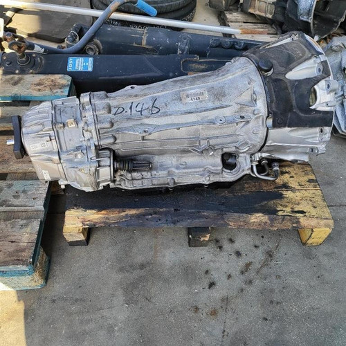 MERCEDES CLASSE GLC «C253» COUPÉ (2019) CAMBIO E TRASMISSIONE CAMBIO USATO Da 2019 in poi [[266991]]