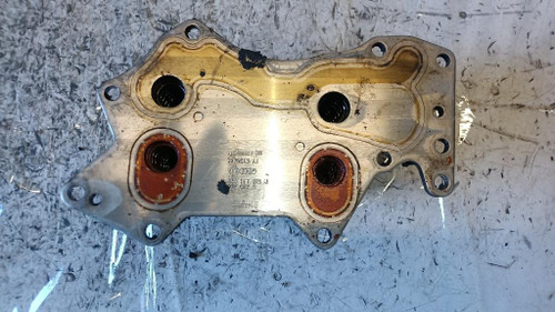 AUDI A6 «4F5» AVANT (2005) MOTORE RADIATORE OLIO USATO Da 2004 A 2008 [[266940]]