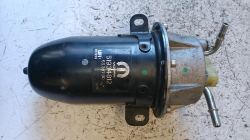 FIAT 500L (2013) SCARICO E INIEZIONE FILTRO CARBURANTE COMPLETO USATO Da 2015 A 2017 [[267027]]