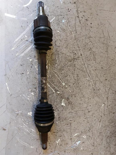 FORD FIESTA «VI» (2008) CAMBIO E TRASMISSIONE SEMIASSE ANT. SX. USATO Da 2008 A 2012 [[267119]]