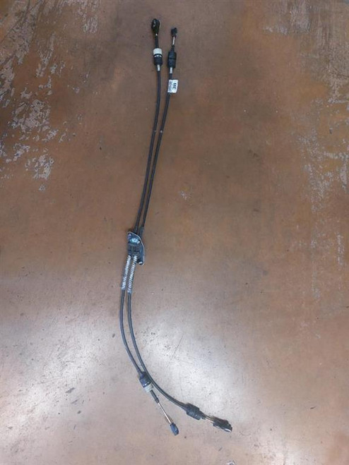 FORD FIESTA «VI» (2008) CAMBIO E TRASMISSIONE CAVO COMANDO CAMBIO USATO Da 2008 A 2012 [[267122]]