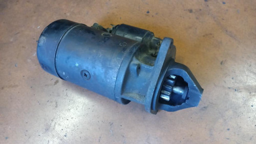 FORD TRANSIT «II» (1992) IMPIANTO ELETTRICO MOTORINO AVVIAMENTO USATO Da 1991 A 1994 [[267156]]