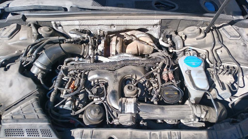 AUDI A5 «8TA» SPORTBACK (2012) MOTORE MOTORE SEMICOMPLETO USATO Da 2011 in poi [[242028]]