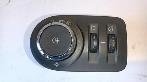 OPEL ADAM (2013) IMPIANTO ELETTRICO INTERRUTTORE ILLUMINAZIONE USATO Da 2014 in poi [[267233]]