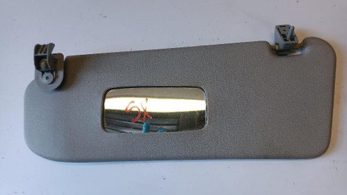 CHEVROLET AVEO «II» (2007) ALLESTIMENTI INTERNI PANNELLO PARASOLE SX. USATO Da 2009 A 2011 [[267270]]