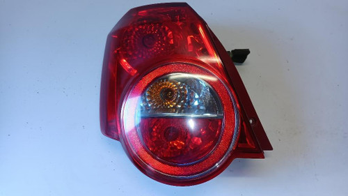 CHEVROLET AVEO «II» (2007) FANALERIA FANALE POST. SX. USATO Da 2009 A 2011 [[267275]]
