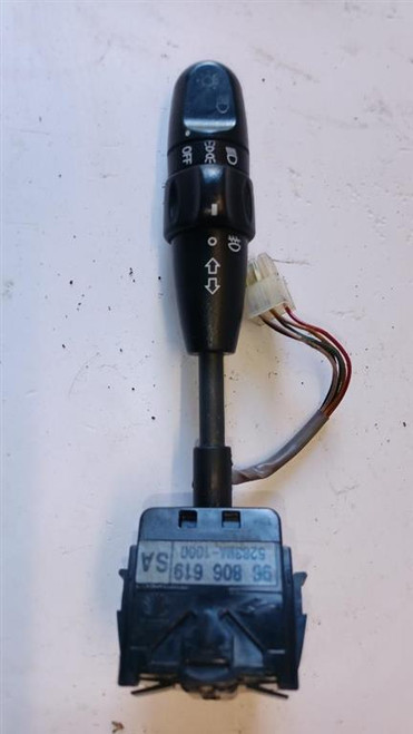 CHEVROLET AVEO «II» (2007) STERZO DEVIOGUIDA LUCI SX. USATO Da 2009 A 2011 [[267277]]