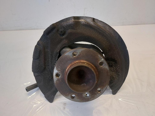 FUSELLO RUOTA ANT. SX. USATO DAL 2004 AL 2012 BMW SERIE 1 «E87» BERLINA (2005) 31216793923 [[267290]]