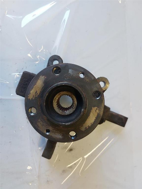 NISSAN MICRA «III» (2003) ASSALE FUSELLO RUOTA ANT. SX. USATO Da 2003 A 2005 [[267309]]