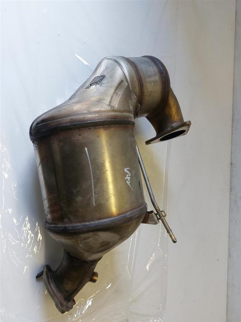 AUDI A5 «8TA» SPORTBACK (2012) SCARICO E INIEZIONE FILTRO ANTIPARTICOLATO FAP (REVISIONATO) USATO Da 2011 in poi [[242031]]