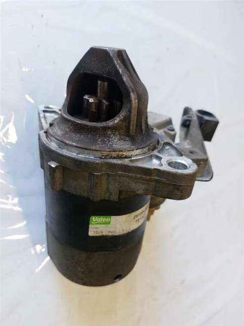 CITROEN C1 «I» (2006) IMPIANTO ELETTRICO MOTORINO AVVIAMENTO USATO Da 2005 A 2012 [[267346]]