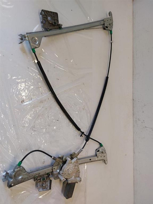 PEUGEOT 206 CC (1999) CRISTALLI ALZACRISTALLO PORTA ANT. SX. USATO Da 2000 in poi [[267527]]