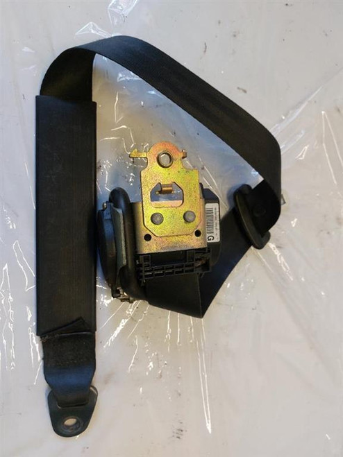 PEUGEOT 206 CC (1999) SICUREZZA CINTURA DI SICUREZZA SEDILE ANT. SX. USATO Da 2000 in poi [[267537]]