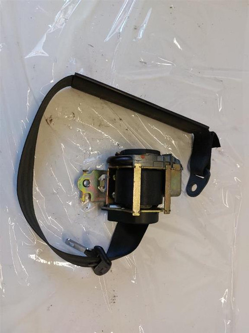 PEUGEOT 206 CC (1999) SICUREZZA CINTURA DI SICUREZZA SEDILE ANT. DX. USATO Da 2000 in poi [[267538]]