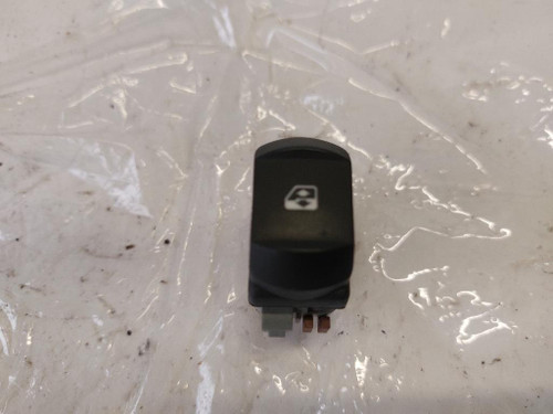 RENAULT CLIO «III» (2006) IMPIANTO ELETTRICO INTERRUTTORE ALZACRISTALLI ANT. DX. USATO Da 2005 in poi [[267570]]