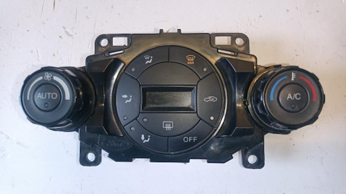 FORD FIESTA «VI» (2008) ALLESTIMENTI INTERNI MODULO COMANDO RISCALDAMENTO / CLIMA USATO Da 2008 A 2012 [[267590]]