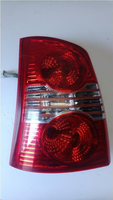 HYUNDAI ATOS PRIME «II» (2005) FANALERIA FANALE POST. SX. USATO Da 2005 A 2008 [[267600]]