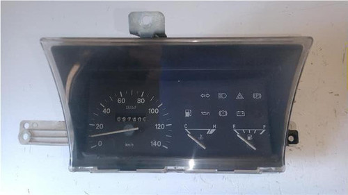 PIAGGIO PORTER «II» (1999) ALLESTIMENTI INTERNI QUADRO STRUMENTI USATO Da 1998 A 2009 [[267613]]