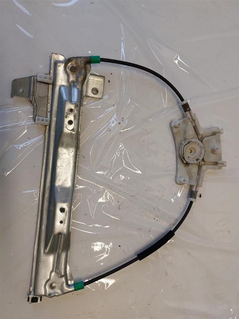 PEUGEOT 407  (2004) CRISTALLI ALZACRISTALLO PORTA POST. DX. USATO Da 2004 A 2011 [[267709]]