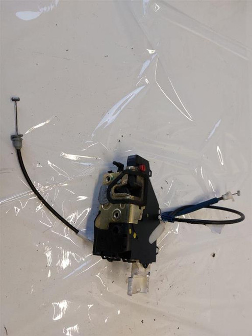 PEUGEOT 407  (2004) LAMIERATI ESTERNI SERRATURA PORTA POST. SX. USATO Da 2004 A 2011 [[267722]]