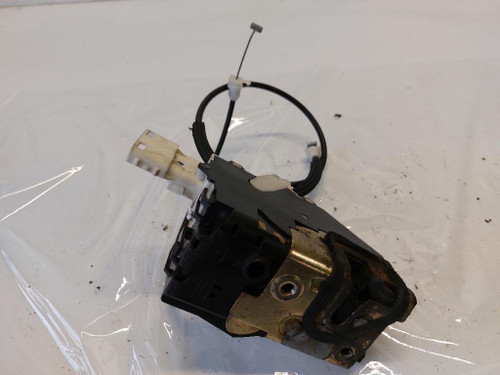 PEUGEOT 407  (2004) LAMIERATI ESTERNI SERRATURA PORTA ANT. DX. USATO Da 2004 A 2011 [[267726]]