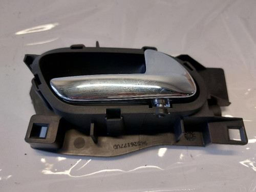 PEUGEOT 407  (2004) ALLESTIMENTI INTERNI MANIGLIA PORTA INT. ANT. DX. USATO Da 2004 A 2011 [[267727]]