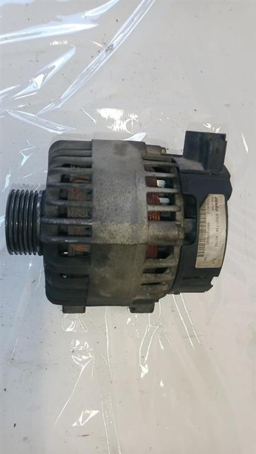 PEUGEOT 206 (1999) IMPIANTO ELETTRICO ALTERNATORE USATO Da 1998 A 2009 [[267744]]