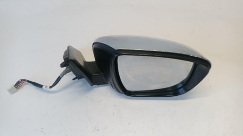 NISSAN QASHQAI «II» (2014) CRISTALLI RETROVISORE ESTERNO ANT. DX. USATO Da 2014 A 2017 [[267767]]